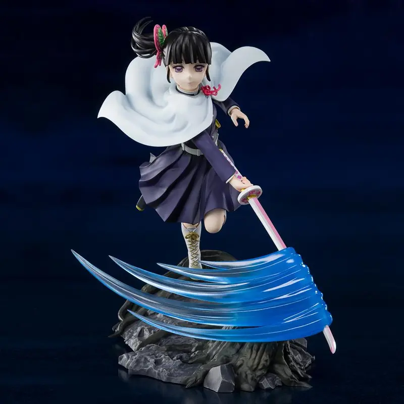 Demon Slayer - Figurine Kanao Tsuyuri - Figuarts Zero