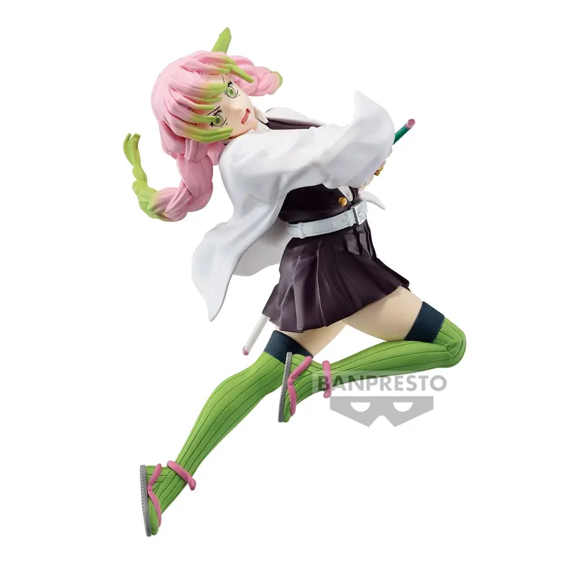 Demon Slayer - Figurine Mitsuri Kanroji - Vibration Stars Limited
