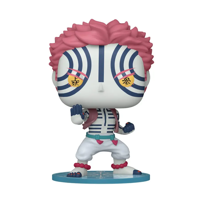 Demon Slayer - Figurine Pop! - Akaza - n°2043