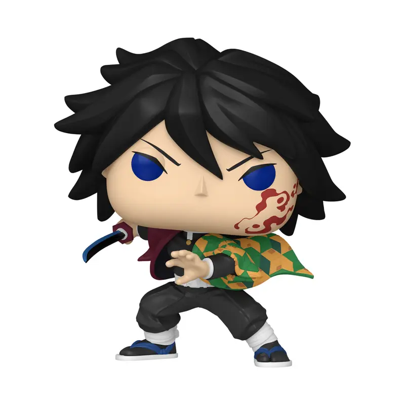 Demon Slayer - Figurine Pop! - Giyu Tomioka - n°2503