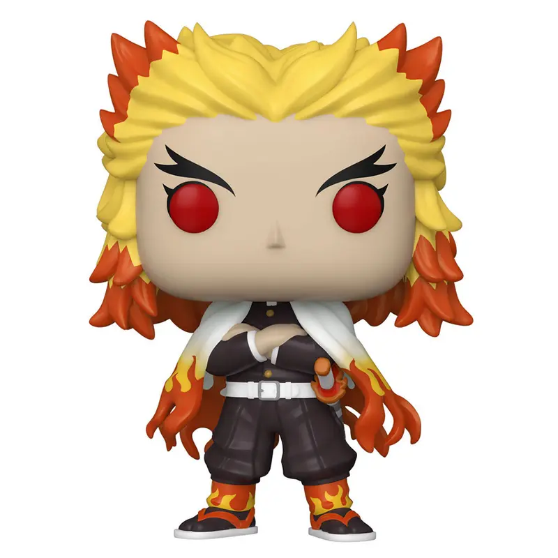Demon Slayer - Figurine POP! - Kyojuro Rengoku - n°1308