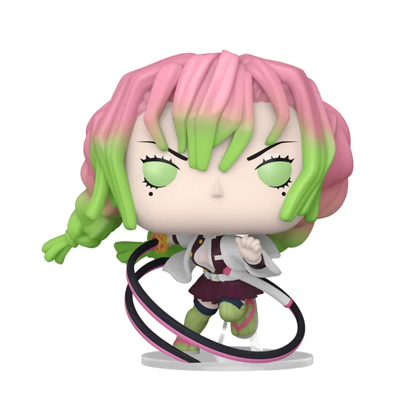 Demon Slayer - Figurine Pop! - Mitsuri Kanroji - n°1852