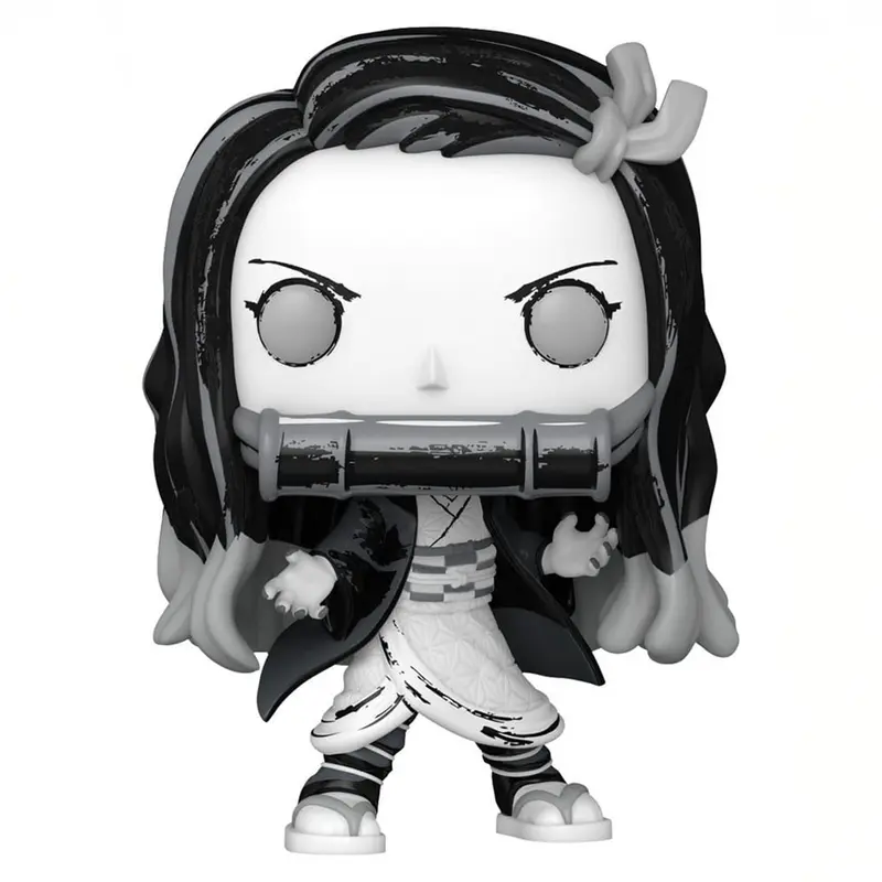 Demon Slayer - Figurine Pop! - Nezuko Kamado - Sumi Ink- n°2191