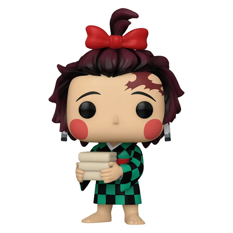 Demon Slayer - Figurine Pop! - Tanjiro Kamado - n°1530