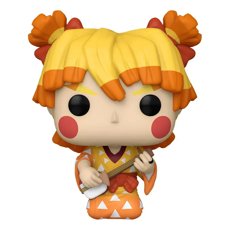 Demon Slayer - Figurine Pop! - Zenitsu Agatsuma - n°1531