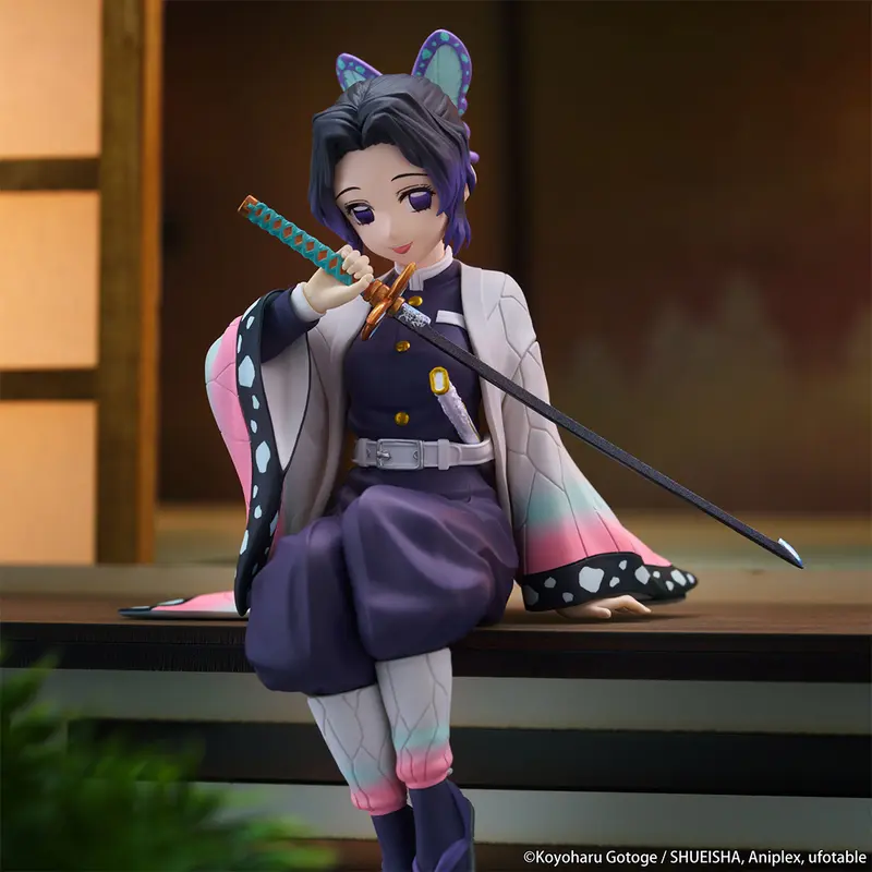Demon Slayer - Figurine Shinobu Kocho - Noodle Stopper