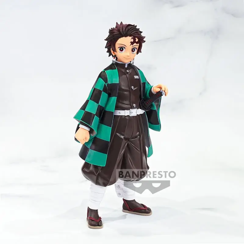 Demon Slayer - Figurine - Tanjiro Kamado - GRANDISTA