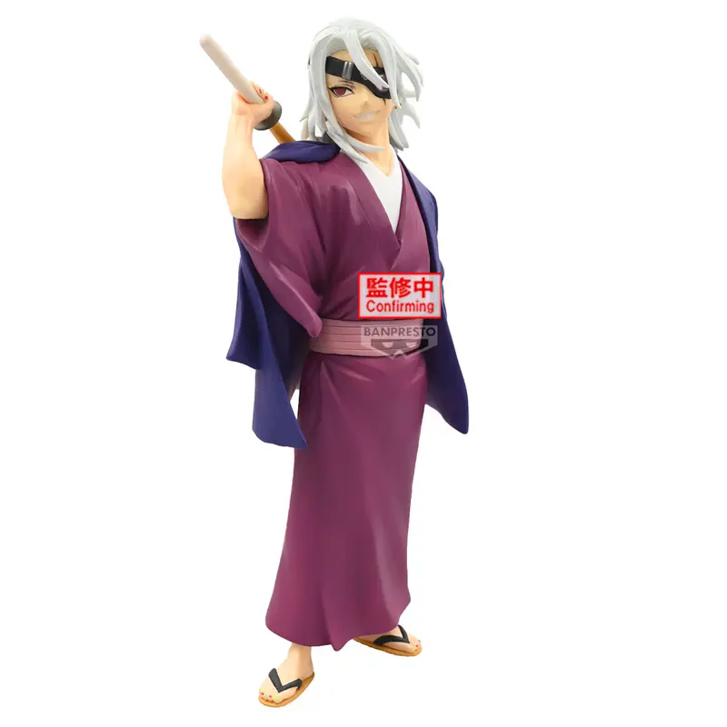 Demon Slayer - Figurine Tengen Uzui - Maximatic