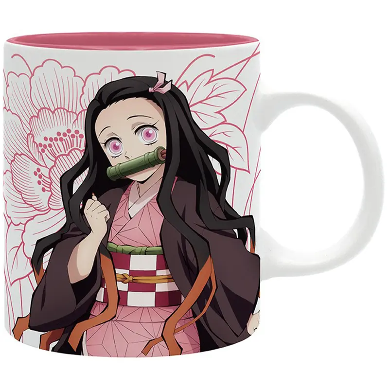 Demon Slayer - Mug - Nezuko Kamado