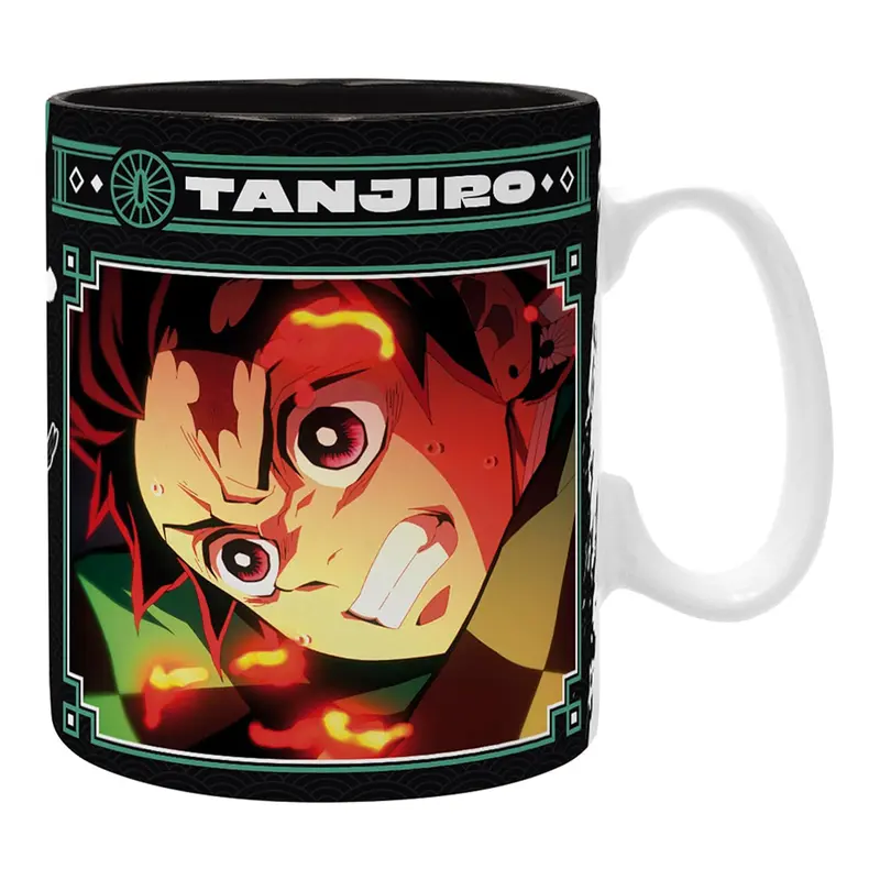 Demon Slayer - Mug Tanjiro Kamado