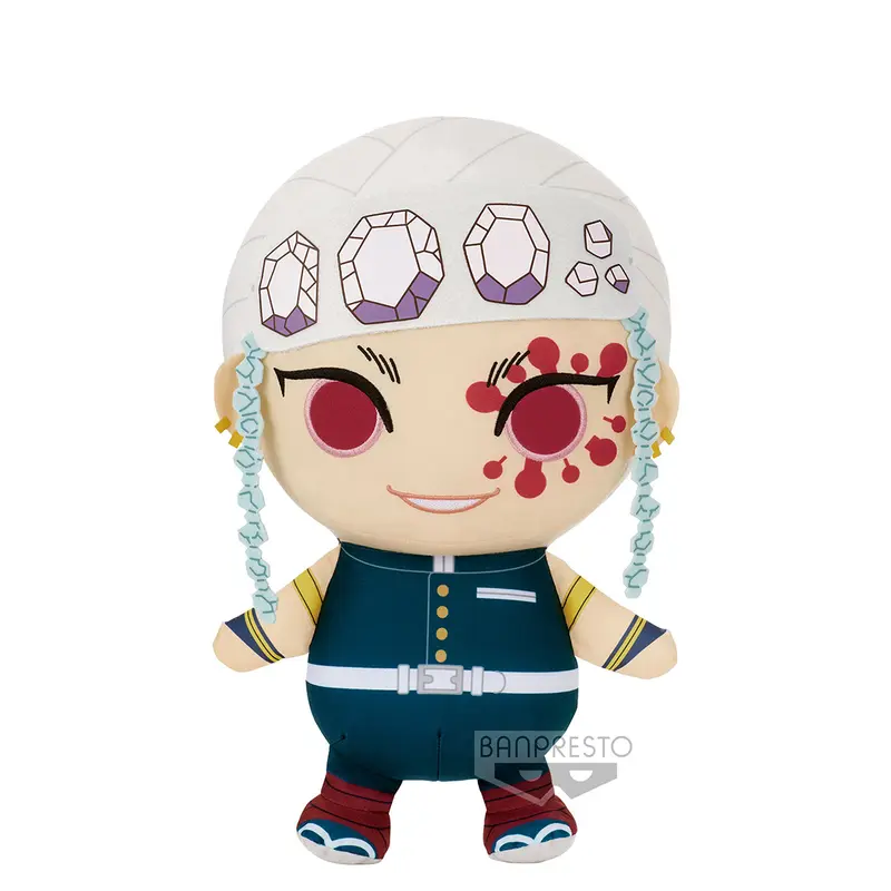 Demon Slayer - Peluche - Tengen Uzui - BANPRESTO