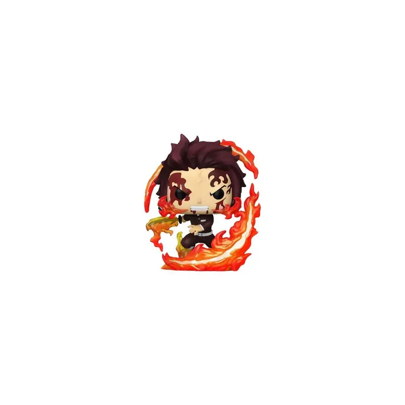 Demon Slayer - POP Plus N2041 - Tanjiro (Dancing Flash)