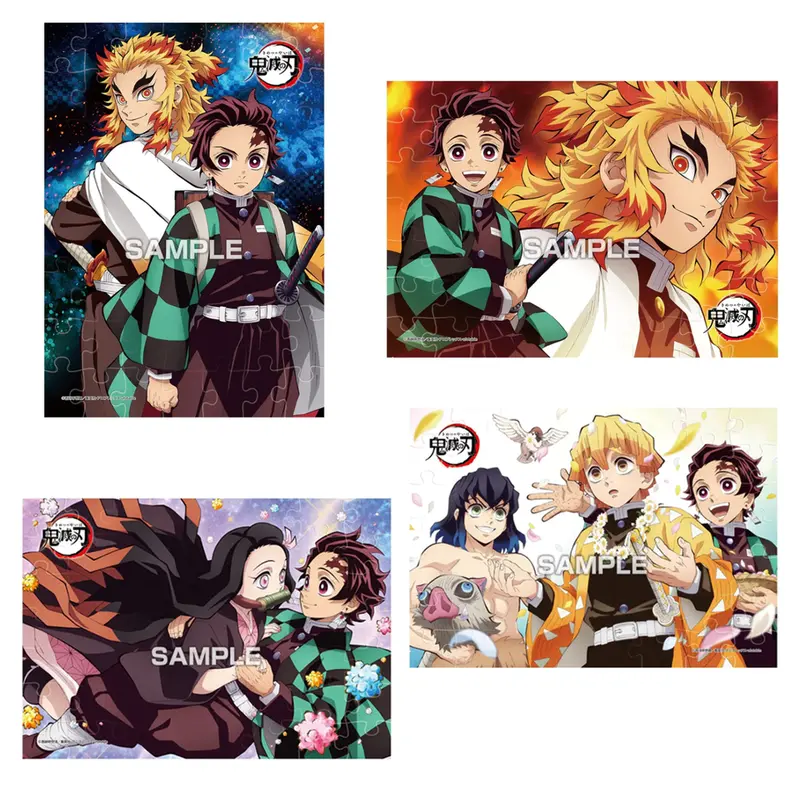 Demon Slayer - Puzzle Demon Slayer