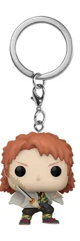 Demon Slayer - Sabito (Sans Masque) - Porte-clé Pocket Pop