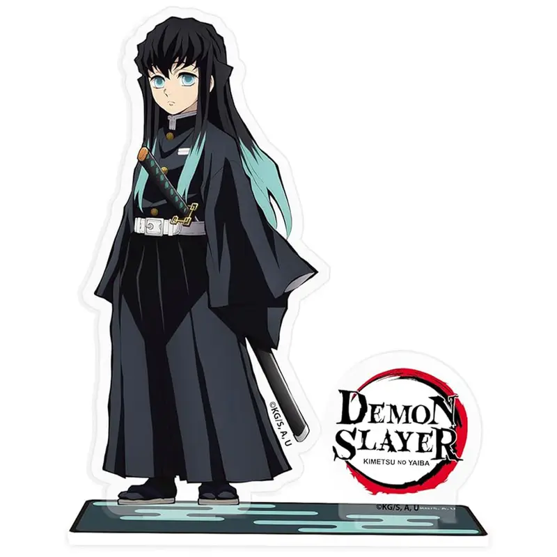 Demon Slayer - Stand Acrylique Muichiro Tokito