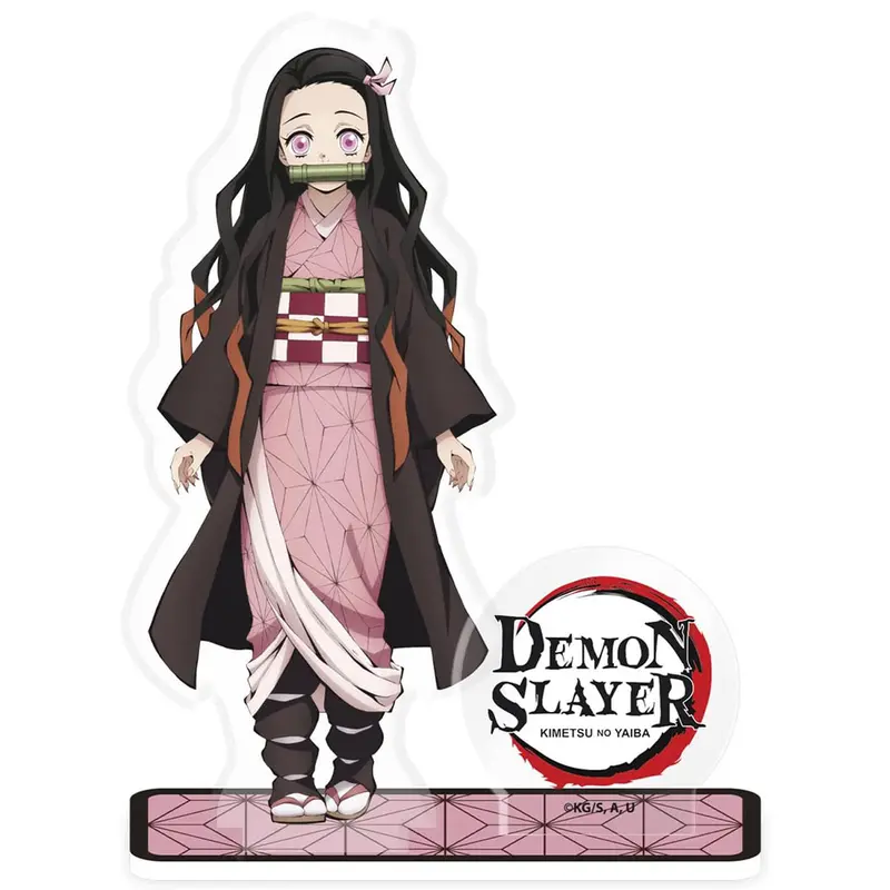 Demon Slayer - Stand Acrylique Nezuko Kamado