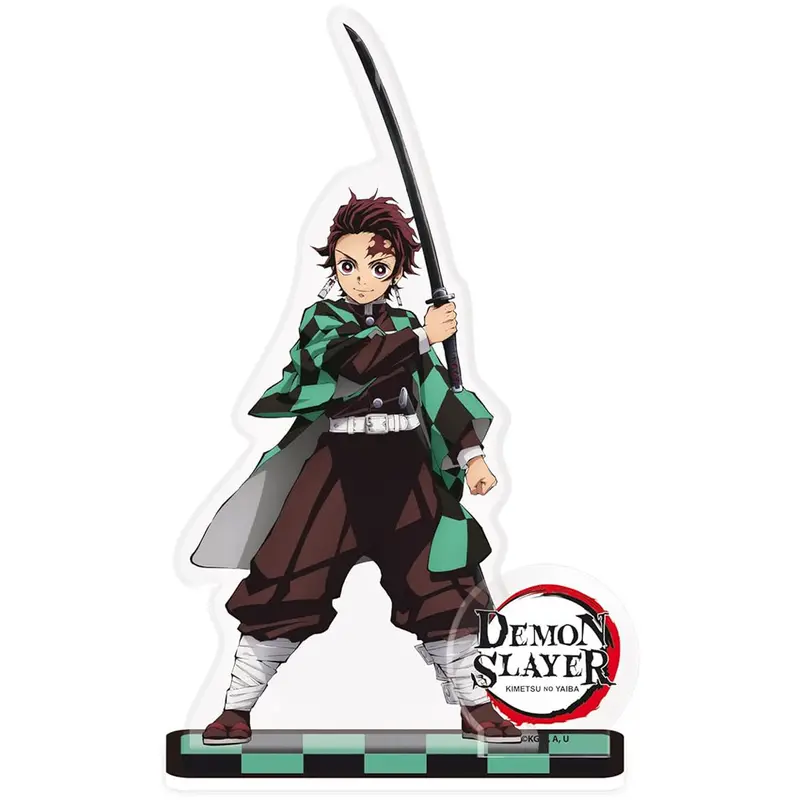 Demon Slayer - Stand Acrylique Tanjiro Kamado