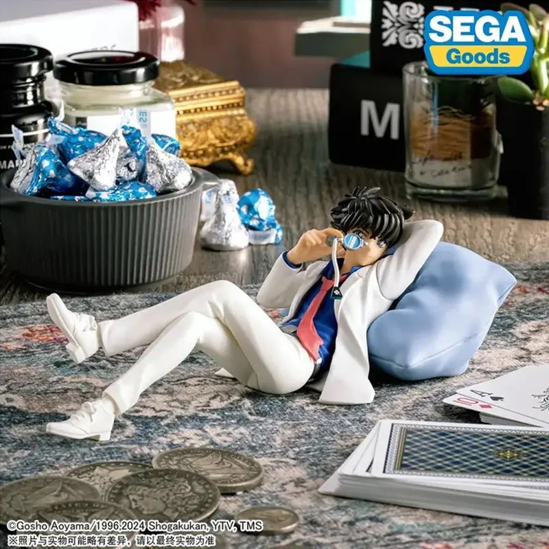 Détective Conan - Figurine Kaito Kuroba - Nesoberi Ver.