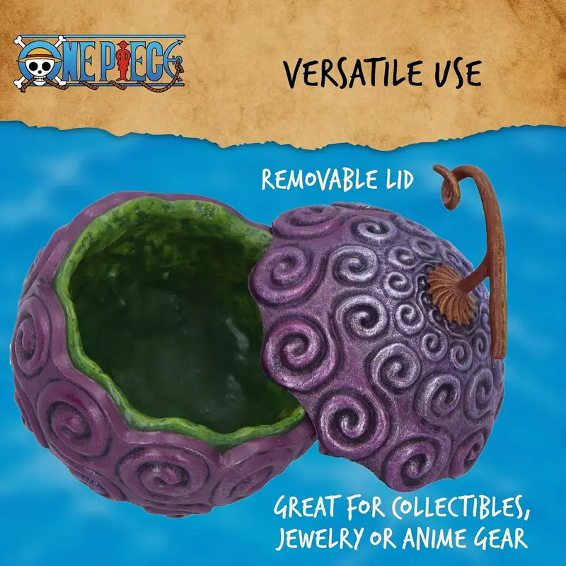 Devil Fruit – Boîte 12.8cm