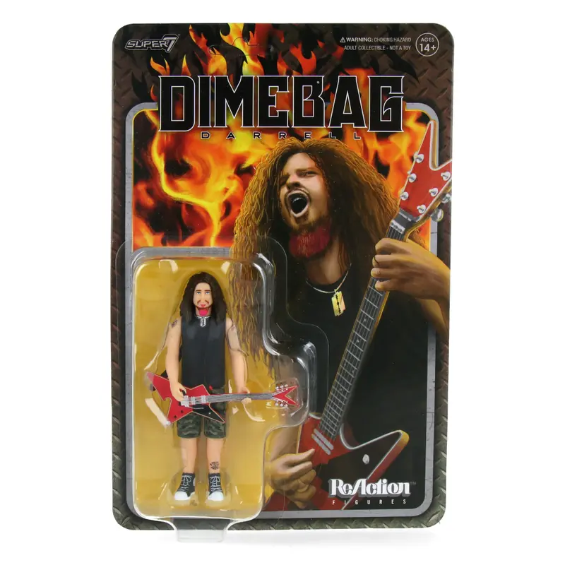 Dimebag Darrell Wave 1 - Dimebag Darrell (Culprit)