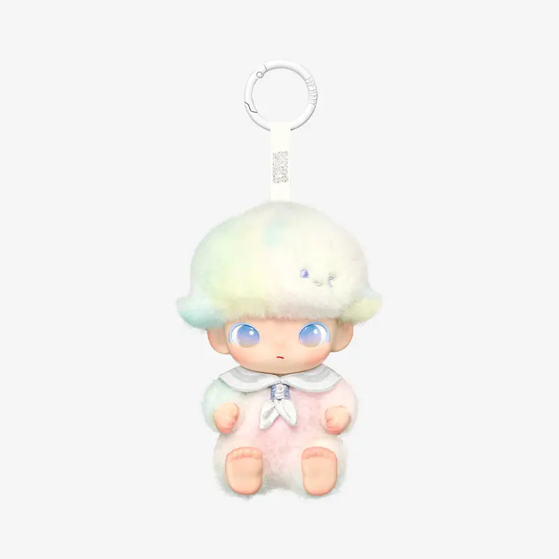 DIMOO Journal of New Life Series-Vinyl Plush Pendant Blind Box