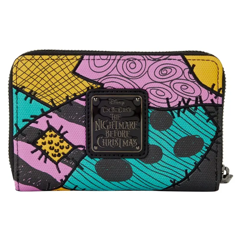 Disney Loungefly Portefeuille Nightmare Before Christmas Sally