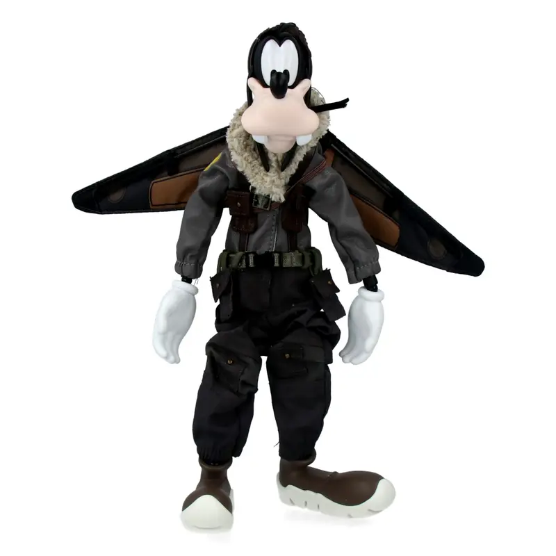 Disney Pilot Series - Pilot Dingo