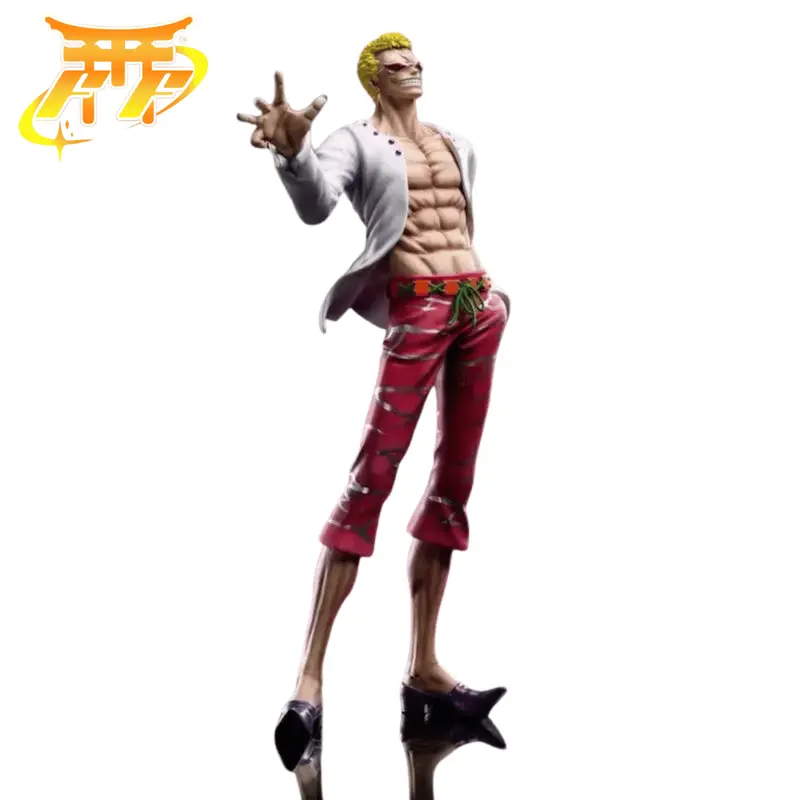 Don Quixote Doflamingo Figure - One Piece