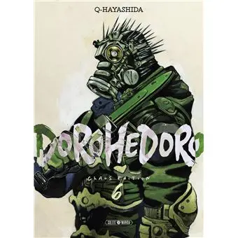 Dorohedoro - Tome 06 - Chaos Edition
