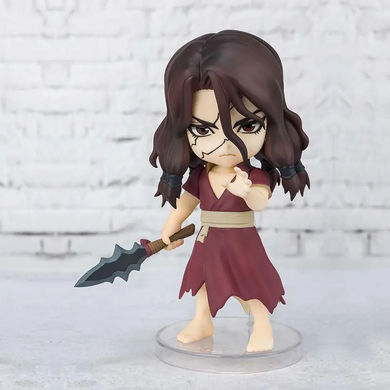 Dr Stone - Figurine Tsukasa Shishio - Figuarts Mini