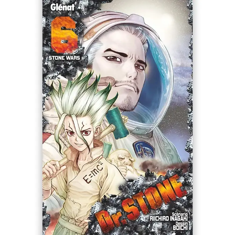 Dr Stone - Tome 06