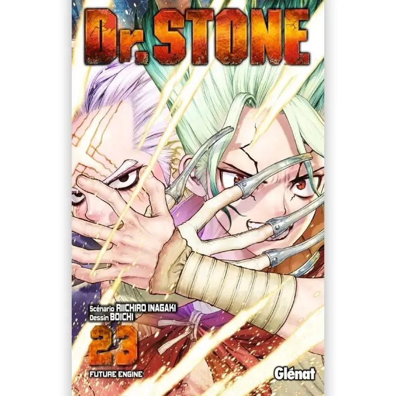 Dr Stone - Tome 23