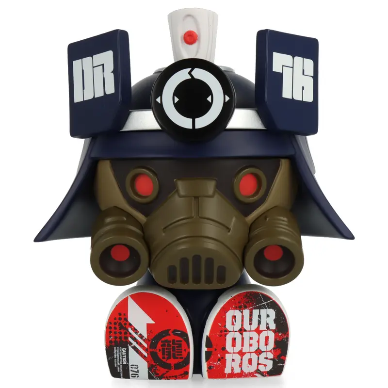 DR76 Canbot – Green