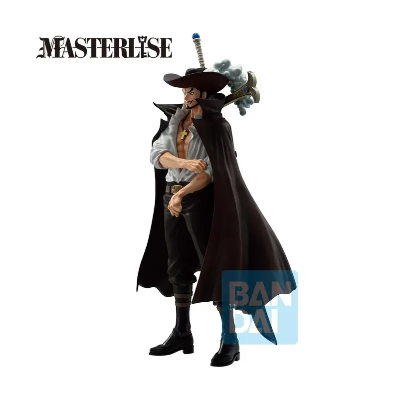 Dracule Mihawk - Figurine Beyond the Trials 25cm