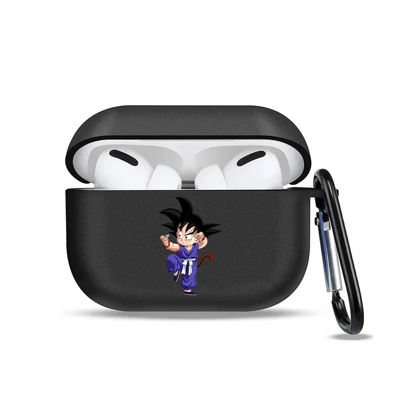 Dragon Ball Airpods Fodral Goku Training