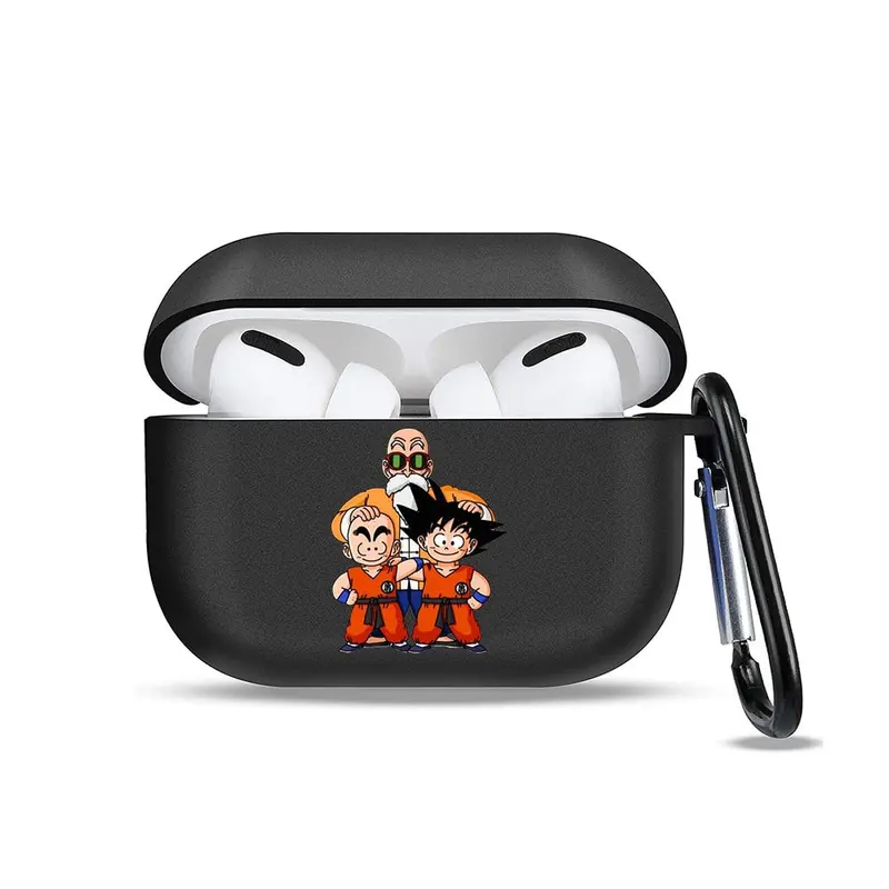 Dragon Ball Airpods Fodral Kame Sennin