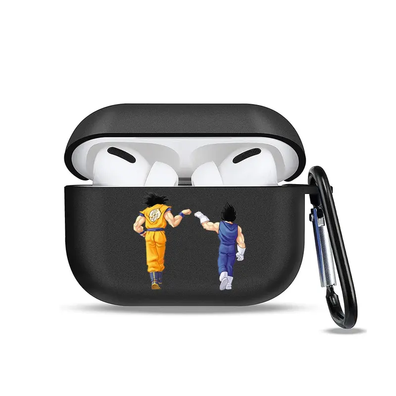 Dragon Ball Airpods Fodral Vegeta