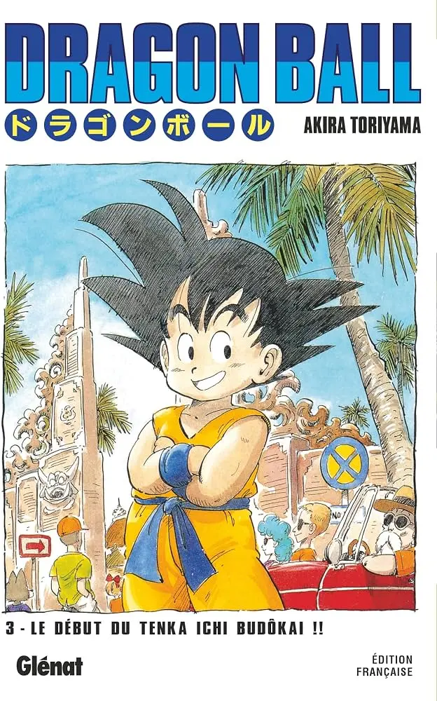 Dragon Ball - Édition originale - Tome 03