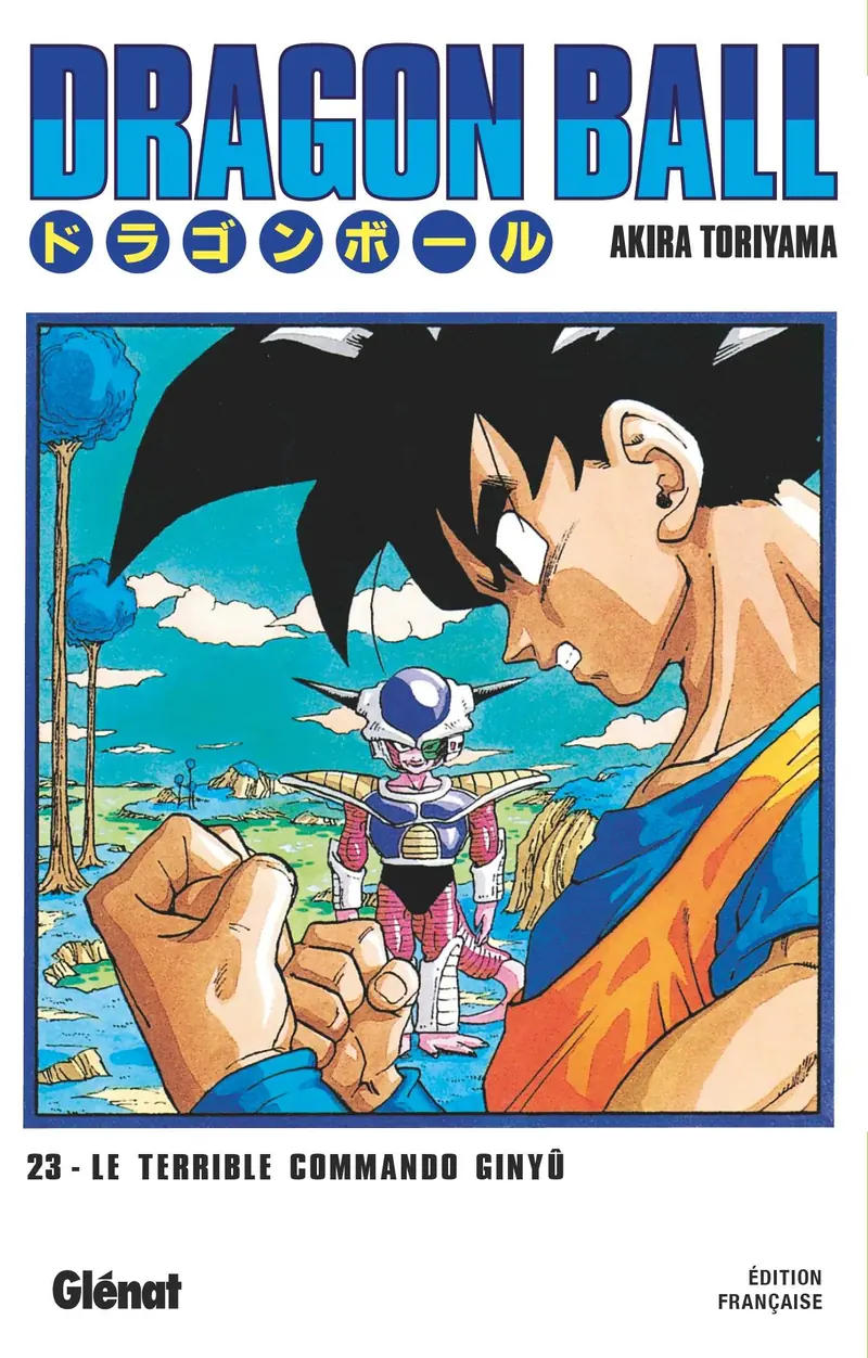 Dragon Ball - Édition originale - Tome 23