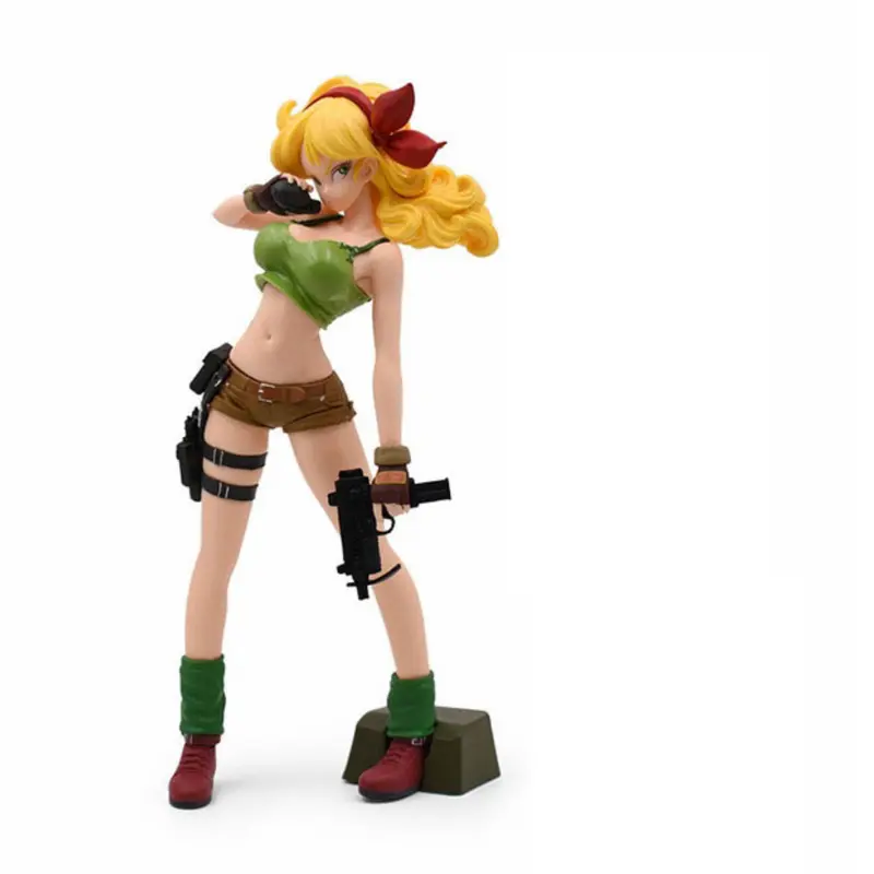 Dragon Ball Figur Launch