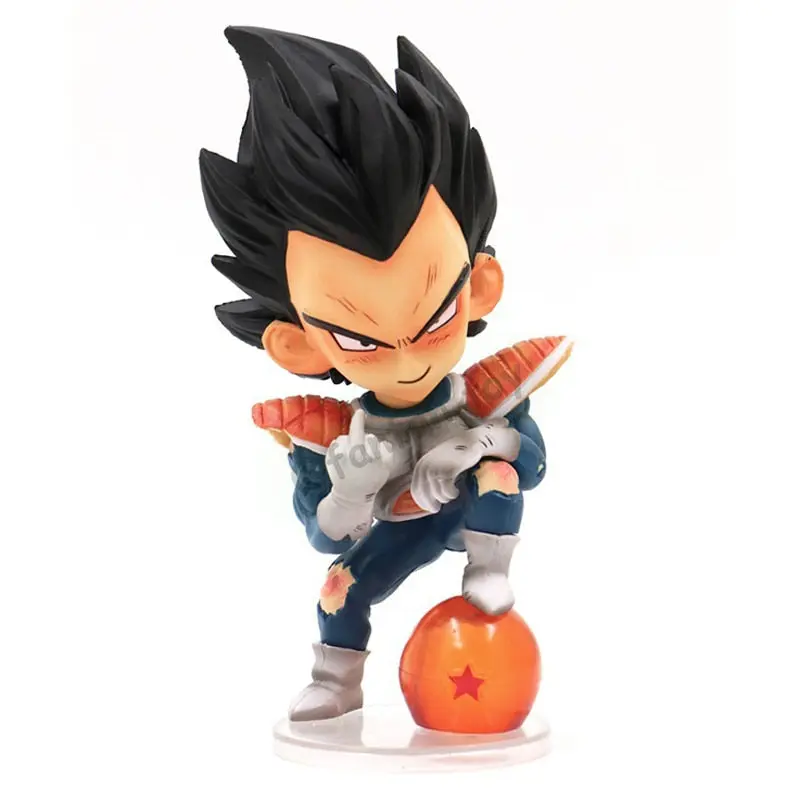 Dragon Ball Figur Mini Vegeta
