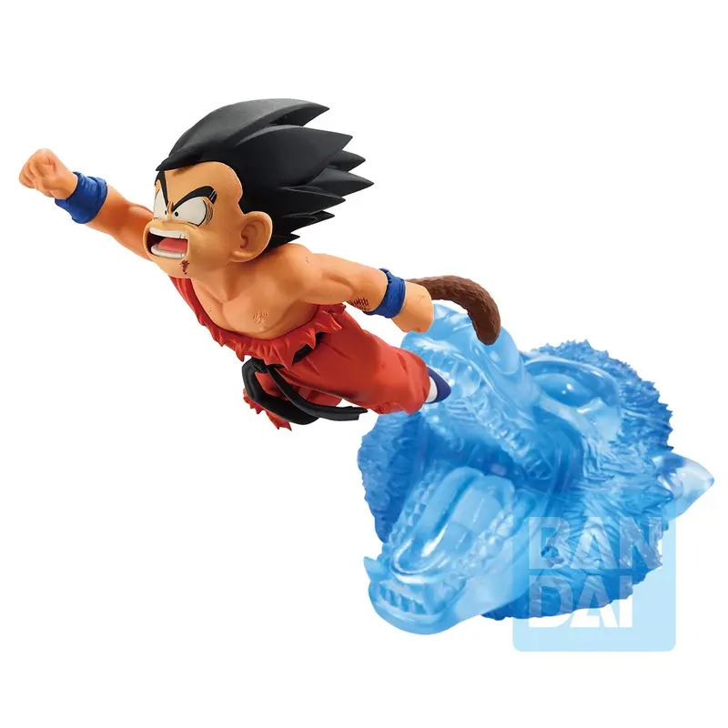 Dragon Ball - Figurine Son Goku - Dragon History II - Ichibansho