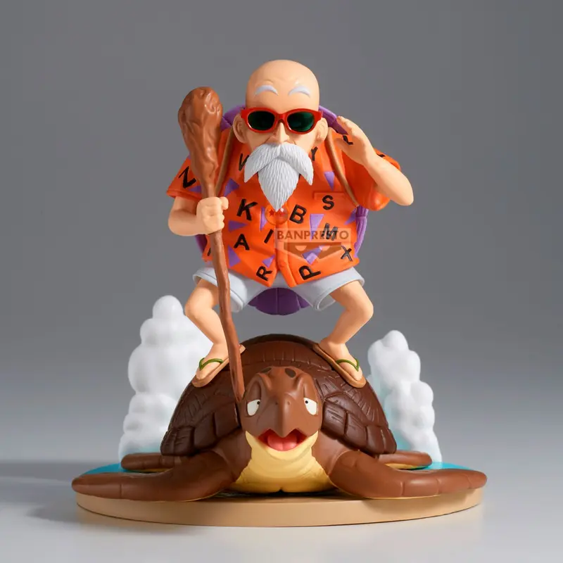 Dragon Ball - Figurine - Tortue Géniale - History Box