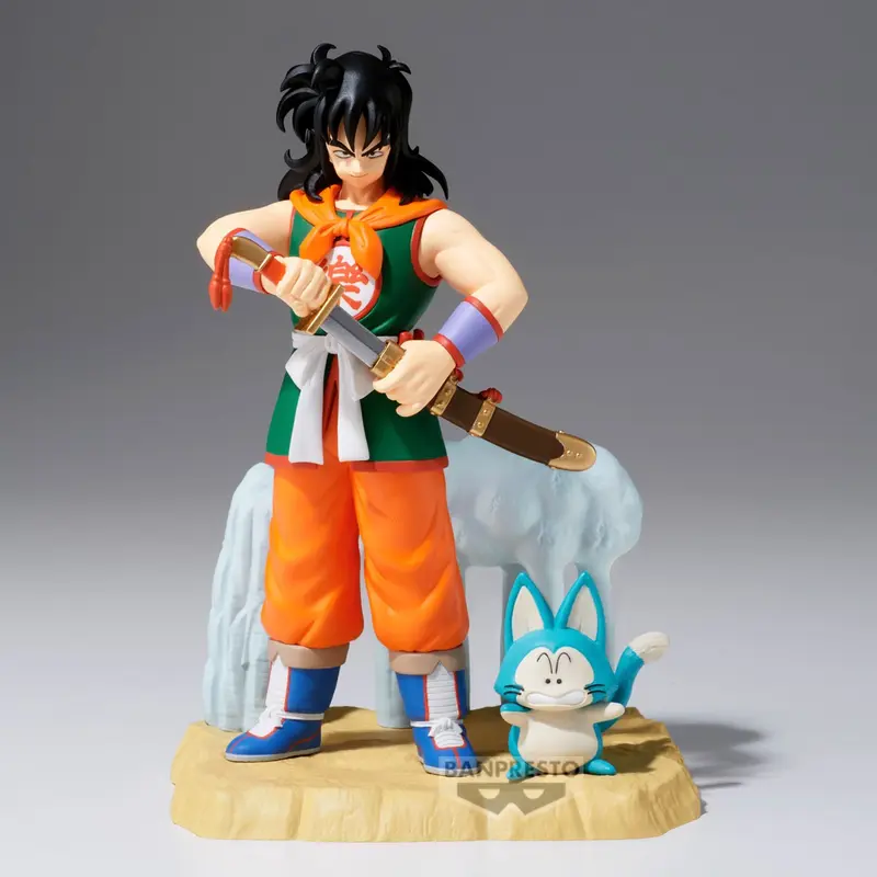 Dragon Ball - Figurine - Yamcha - History Box