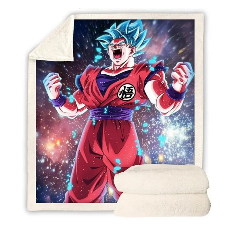 Dragon Ball Filt Super Saiyan Goku