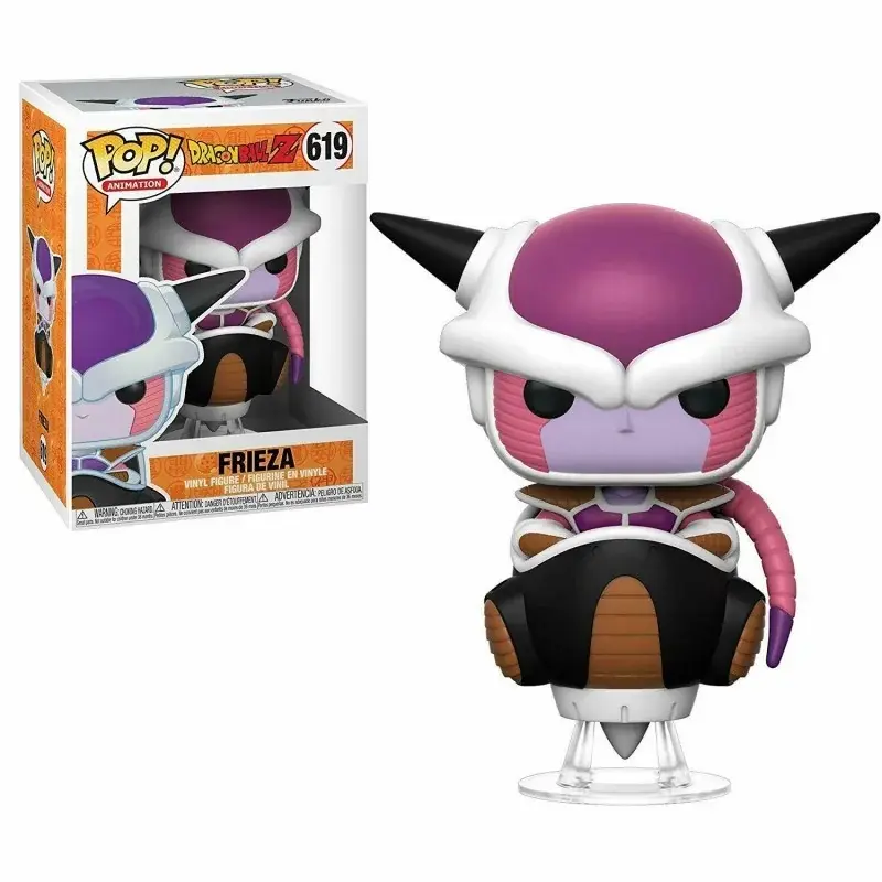 Dragon Ball - Freezer - Figurine POP N°619