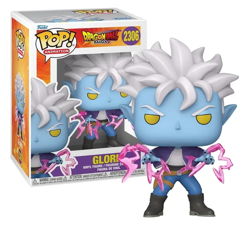 Dragon Ball - Glorio - Figurine POP Animation N°2306