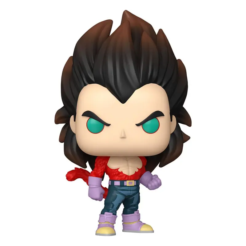 Dragon Ball GT - Figurine POP! - Super Saiyan 4 Vegeta - n°2073