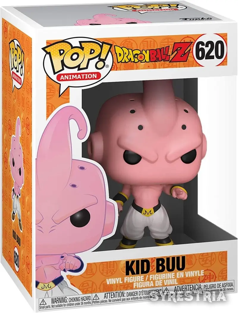 Dragon Ball - Kid Buu - Figurine POP N°620