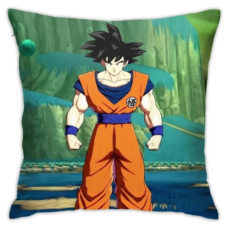 Dragon Ball Kuddfodral Son-Goku
